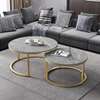 Round Nordic Luxury Coffee Table thumb 2
