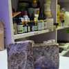 african black soap and raw shea butter thumb 0