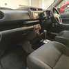Toyota succeed TXG silver thumb 7