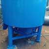 Concrete pan mixer thumb 4