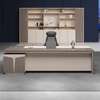 160cm L-shape Executive Desk thumb 0