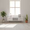 Modern Wooden TV Stand thumb 5