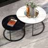 Coffee Tables: Marble Modern Style Coffee Table thumb 3