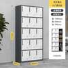 15-Locker Office Storage Cabinet thumb 8
