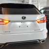 Lexus RX200T White 2018 Sunroof thumb 9