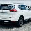 Nissan X Trail hybrid white color 2000cc petrol 2018 model. thumb 5