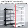 Office Bookshelf: 5 Tier Black Ofifce Bookshelf In Keroka thumb 3