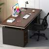 Office Desks:1.4M Executive Office Desk In  Etago thumb 3