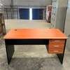 160cm Wooden Office Stuff Desk thumb 12