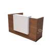 Front Office 1.6m Wooden Desk thumb 4