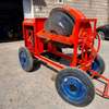 Titan Concrete Mixer – Heavy Duty Construction Mixer thumb 0
