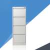 Office Cabinet: 4 Drawer Office Storage Cabinet In Suneka thumb 1