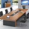 Boardroom Table; 2.4M Executive Boardroom Table thumb 0
