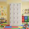 Steel 15-Locker Storage Cabinet thumb 1