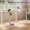 Standing Desk: Brown  1.4m Standing Office Desk In Busia thumb 6