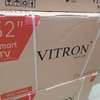 Vitron 32 inch smart android frameless TV thumb 0