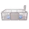 Rectangle Playpen Fence for toddlers thumb 4