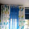 Floral kitchen curtains thumb 1