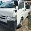 Toyota Hiace automatic diesel thumb 5