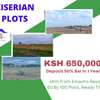 Affordable plots for sale in Kitengela. thumb 1