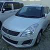 Suzuki swift white 2017 thumb 0