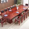 Boardroom Table : Mahogany Conference Room Boardroom Table thumb 4