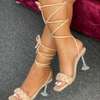 Lace up strap heels Size 36-42 thumb 1