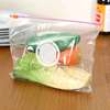 Food Ziplock Bag Reusable Fresh Zipper Bags thumb 1