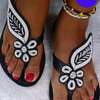 Womens leather sandals thumb 1