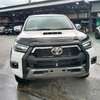 2014 Toyota Hilux double cab diesel thumb 2
