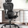 Office Chair: Classic Lumbar Support Office Seat thumb 4