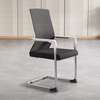 Mesh Cantilever Visitors office bow chair thumb 3