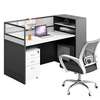 Office Workstation : 1-Way Working Space thumb 4