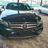 Mercedes Benz E200 blue on sale thumb 3