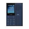 Nokia 106 Black 1.8" Screen Long Battery Phone thumb 3