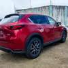 Mazda cx5 Petrol Red 2018 thumb 1