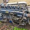 weichai wp12 used engine. complete engine thumb 0