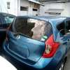 Nissan note blue thumb 6