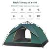 3-4 persons Double layer Camping Tent thumb 2