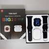 T900 Suit 2 In 1 Smartwatch With Earbuds Fitness Bracelet thumb 0