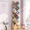 Tree-Shaped Floor Bookshelf for Books & Display thumb 1