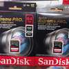 SanDisk Extreme PRO 64GB SDXC UHS-I Card 200 MBPs – SDSDXXU- thumb 2
