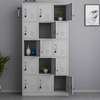 Office Cabinet : 15-Door Steel Locker thumb 5