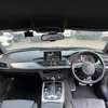 Audi A6 black S-line 2017 thumb 6