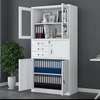 Modern Steel Office Storage Cabinet –Adjustable Drawers thumb 1