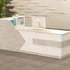 Reception Desk: 1.6 Meter Reception Front Office Desk thumb 0