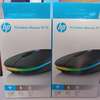 HP W10 LED WIRELESS MOUSE, RECHARGEABLE SILENT MOUSE 2.4G thumb 1