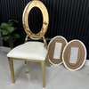 OFFICE CHAIR: Meeting Gold Office Chair thumb 4