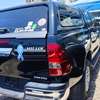 Toyota Hilux Double cabin 2017 automatic diesel thumb 9