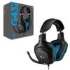 LOGITECH HEADSET G432 thumb 0